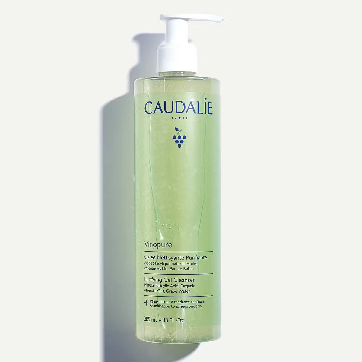 Vinopure Purifying Gel Cleanser
