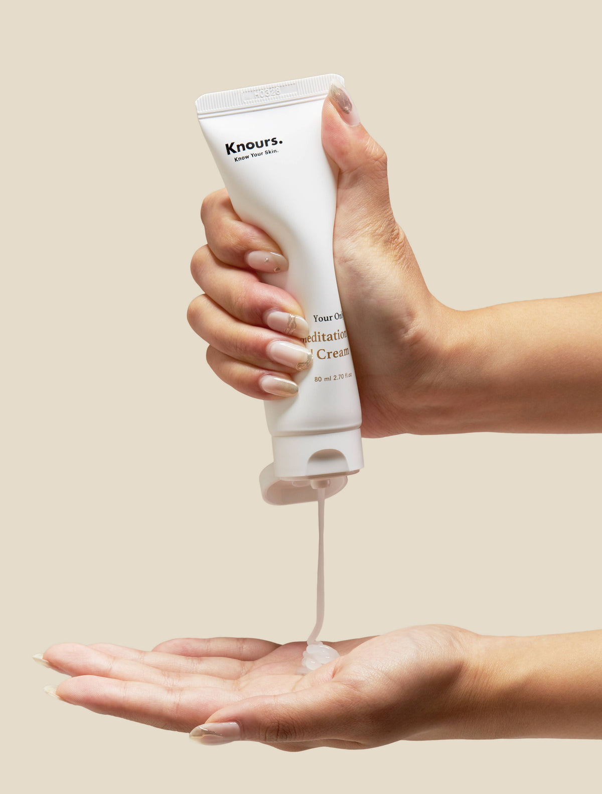 Knours. Your Only Meditation Gel Cream