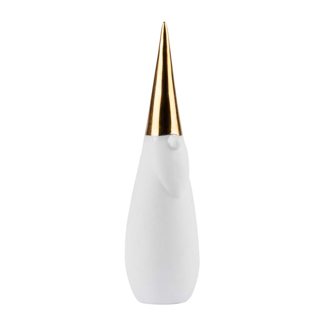 Porcelain Stories Santa Gnome