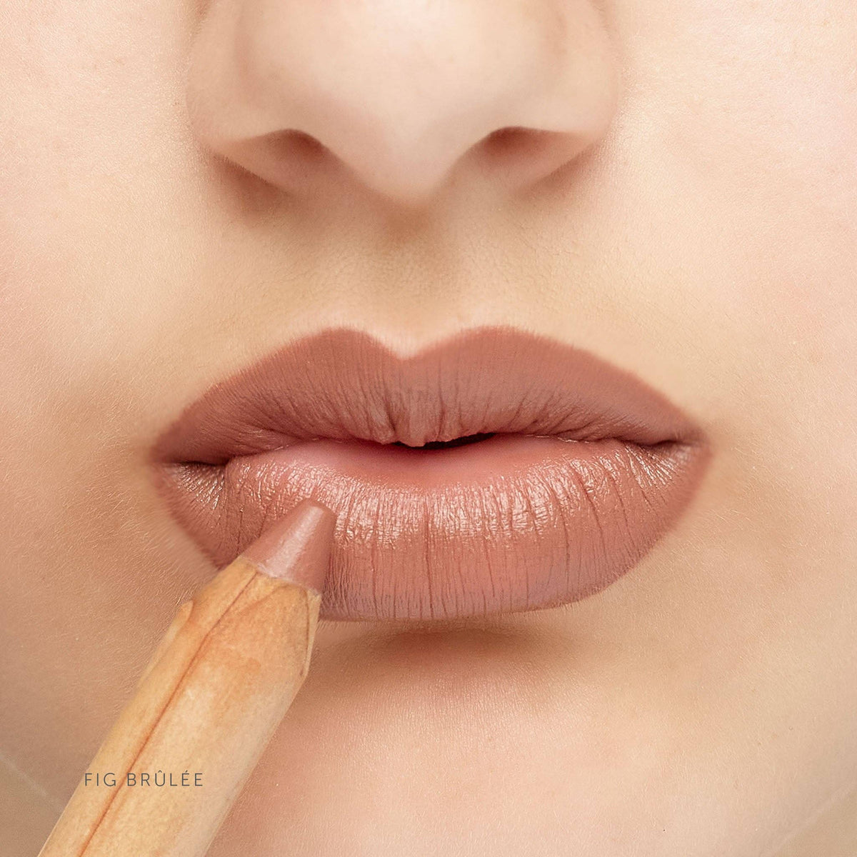 Lipstick Crayon - Fig Brûlée