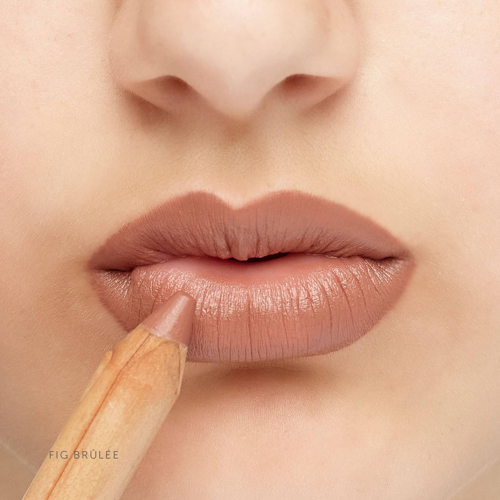 Lipstick Crayon - Fig Brûlée