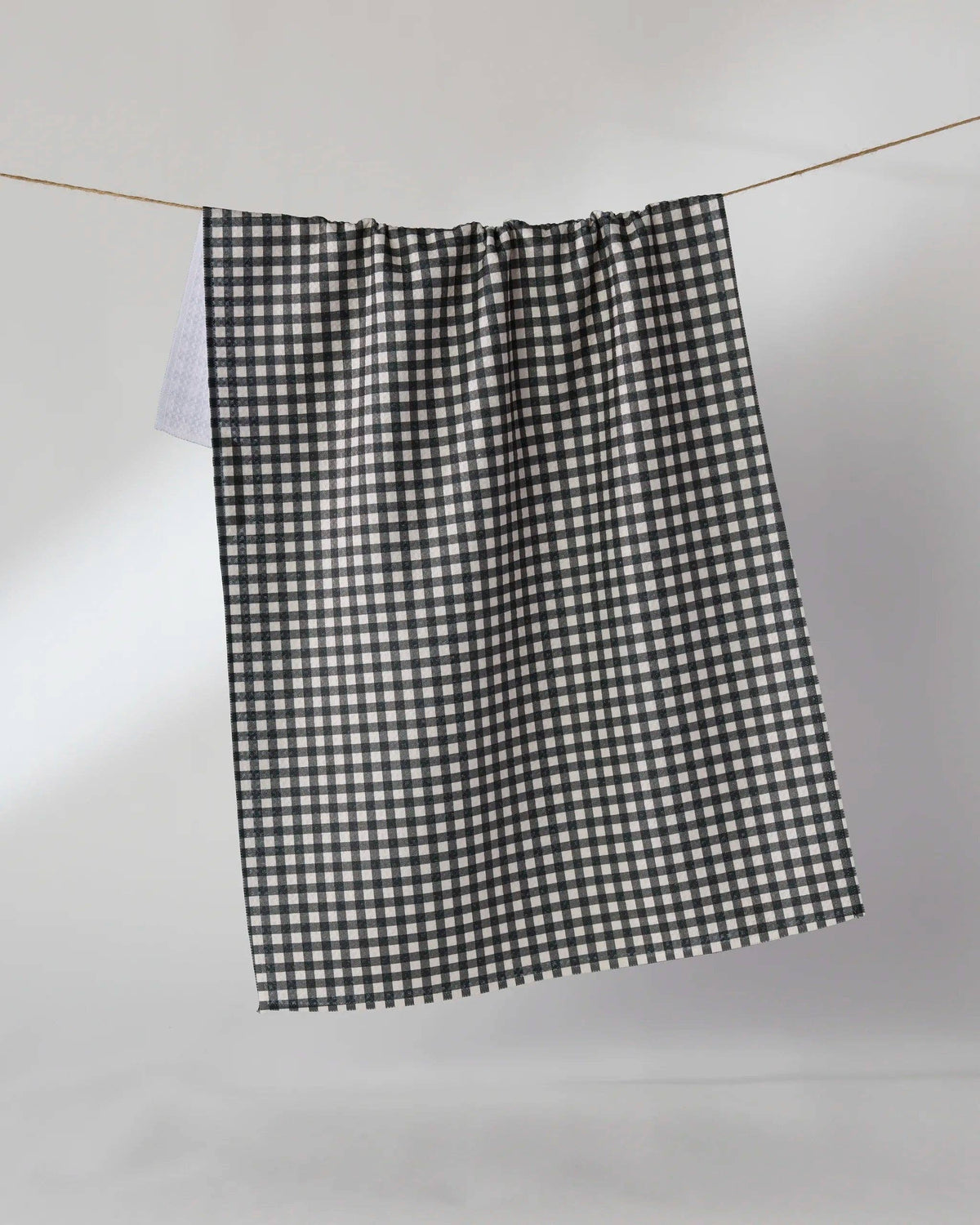 Heritage Geometry Tea Towel