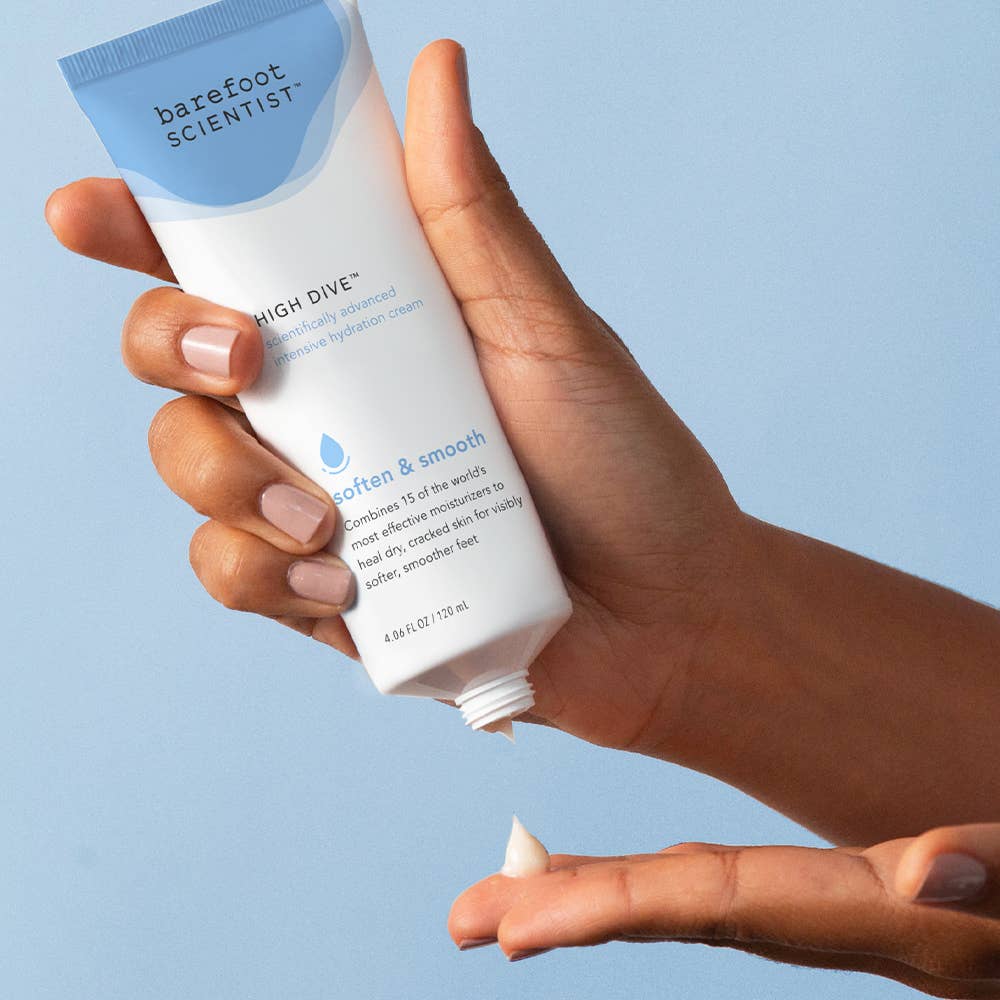 High Dive Intensive Hydration Cream | Soften & Smooth