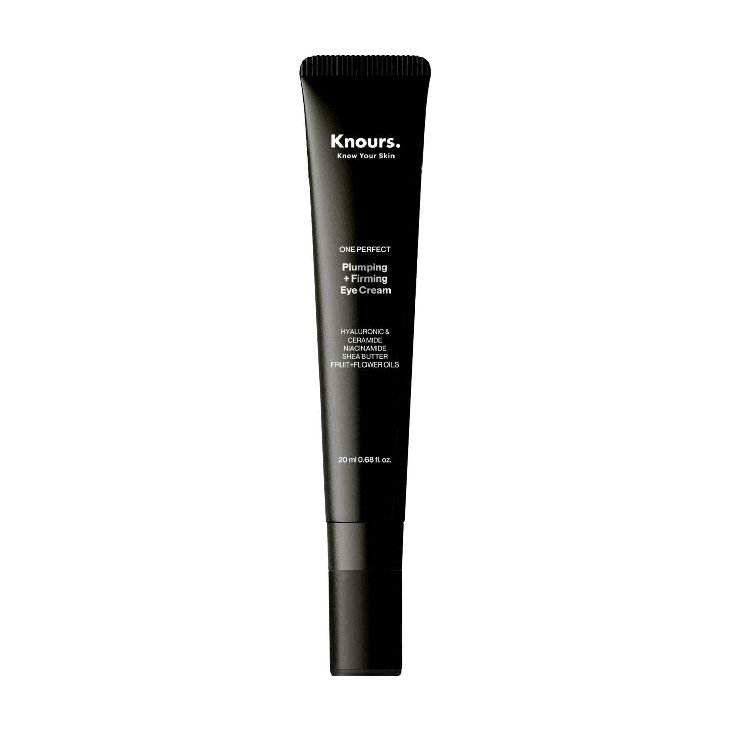 Knours. One Perfect Plumping + Firming Eye Cream