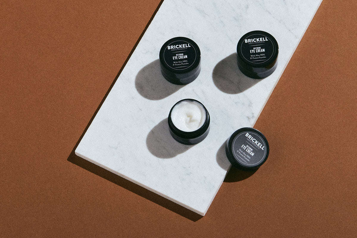 Brickell Restoring Eye Cream .5oz