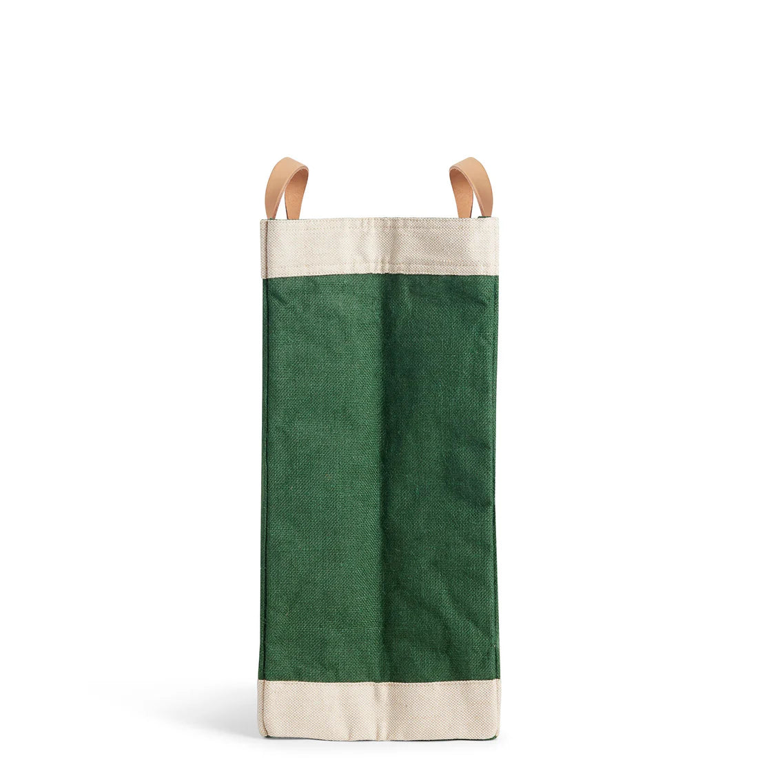 Apolis Market Bag in Field Green - Lake Coeur d'Alene