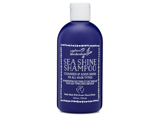 Sea Shine Shampoo w/ Aloe and Sea Minerals