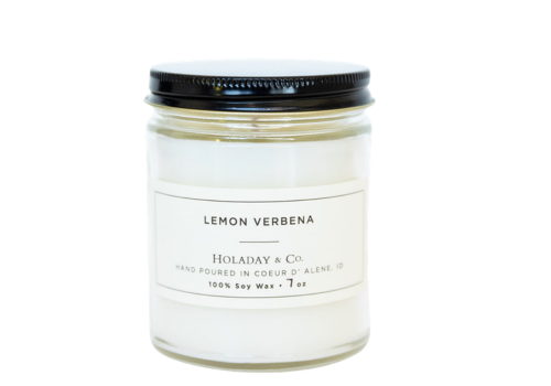 Clear Jar 7oz