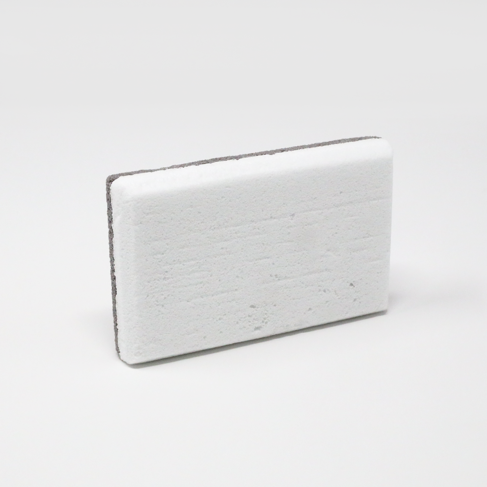 Siliglass Pumice Stone - In The Buff Dual Texture