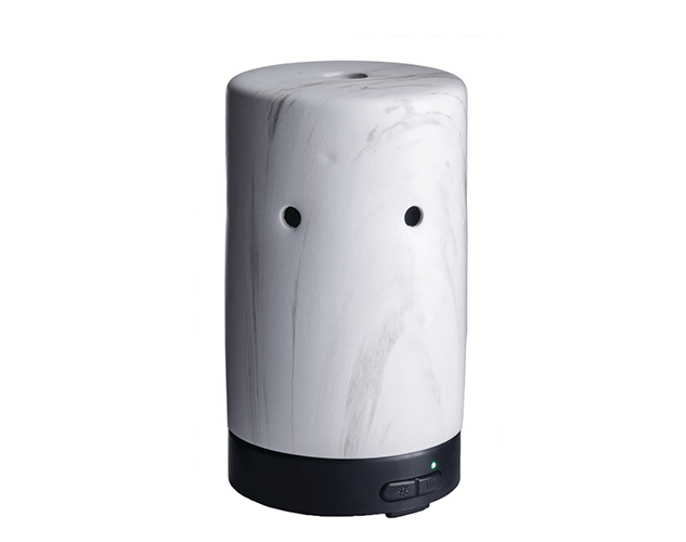 Ultrasonic Essential Oil Diffuser - White Marble