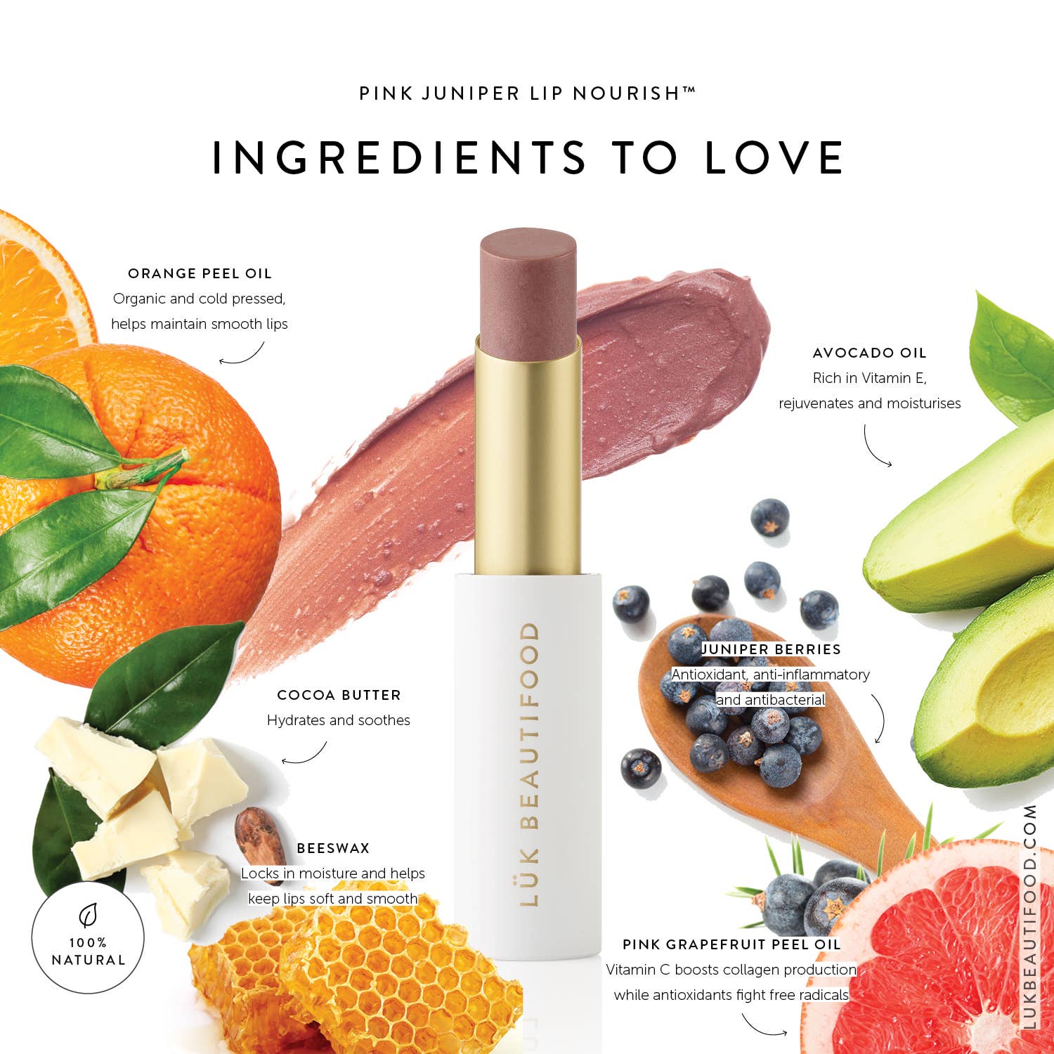 Recipe of a Lipstick - Nude Berry Duo Holiday 2025 Gift