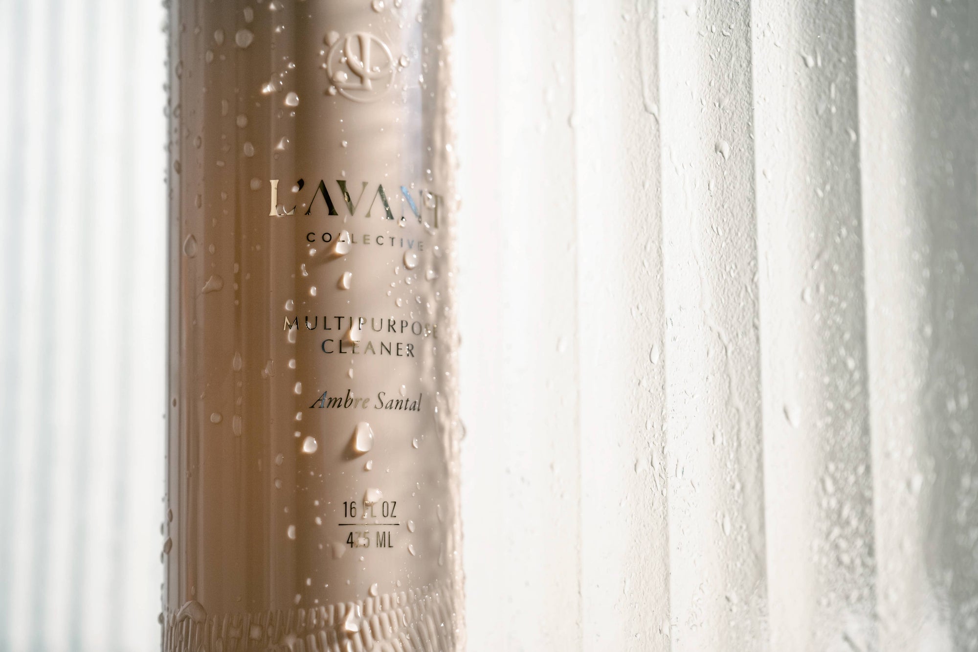 L'Avant Multipurpose Cleaner Ambre Santal