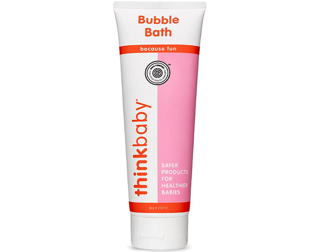 THINK Baby Bubble Bath 8oz