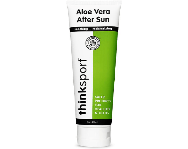 THINKsport Aloe Vera After Sun 8oz