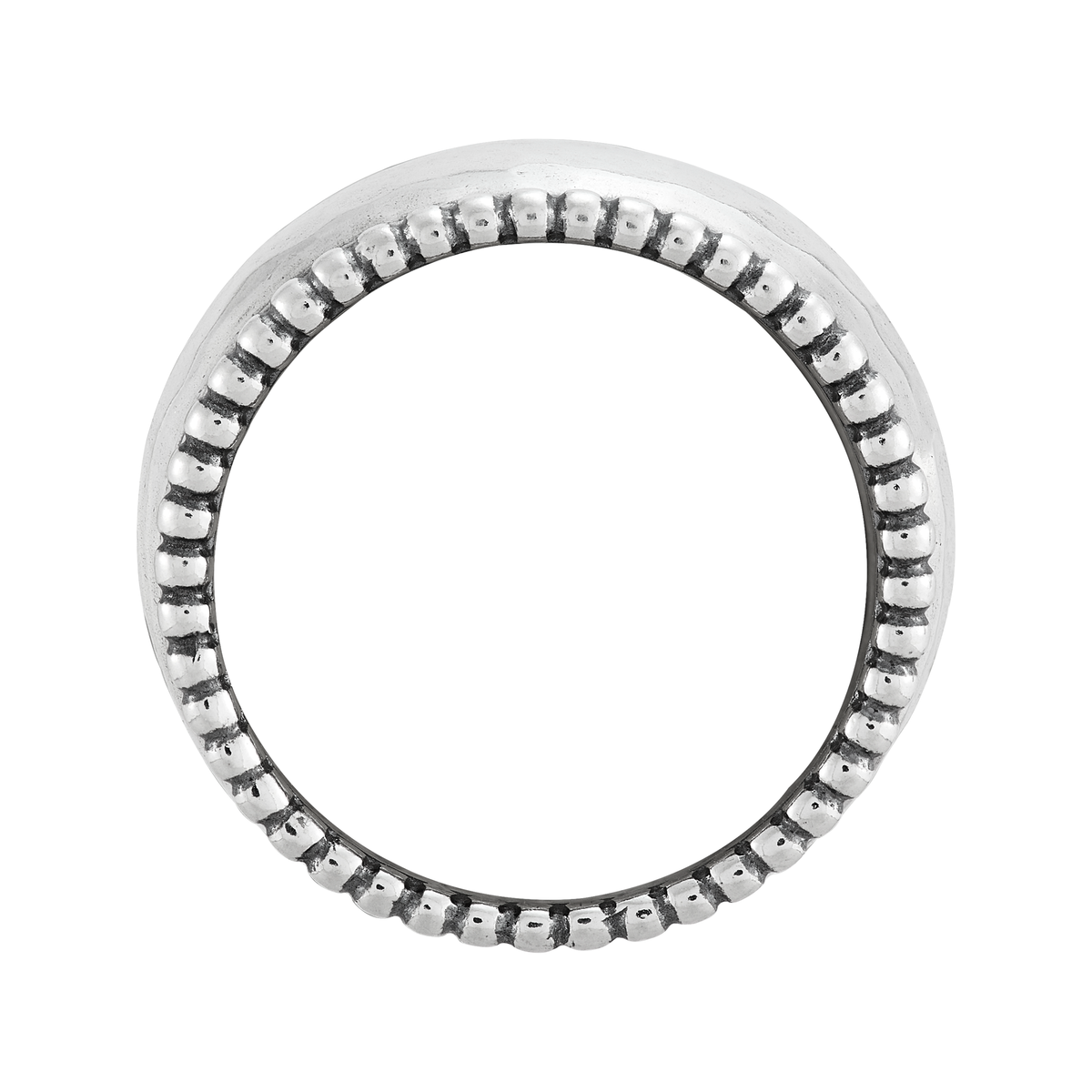 Silpada &#39;Show and Tell&#39; Sterling Silver Ring: 8