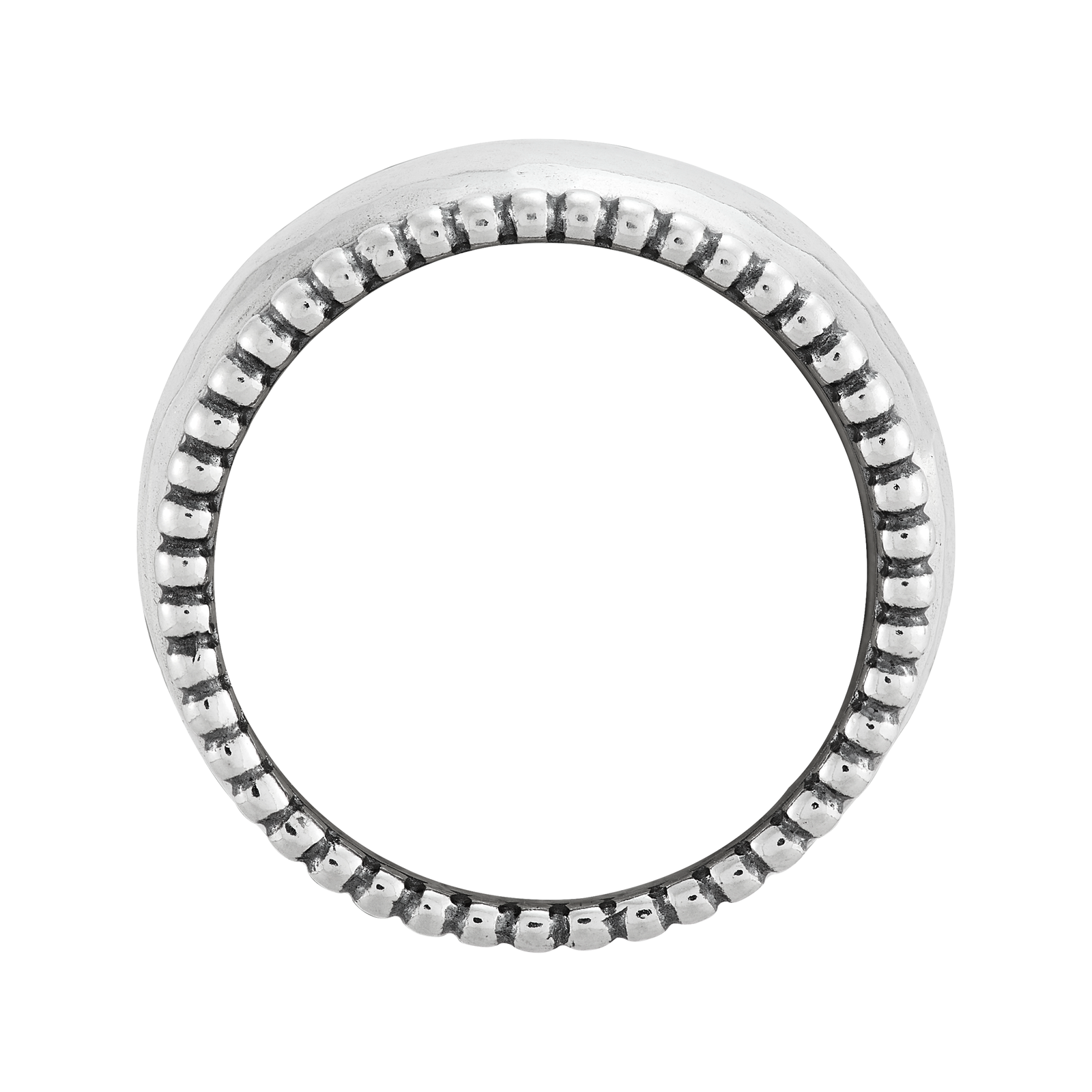 Silpada 'Show and Tell' Sterling Silver Ring: 8