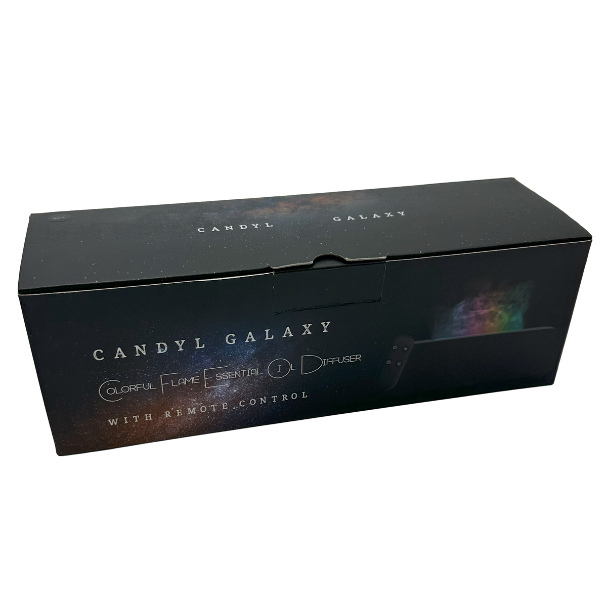 Candyl Galaxy - Colorful Fireplace Diffuser