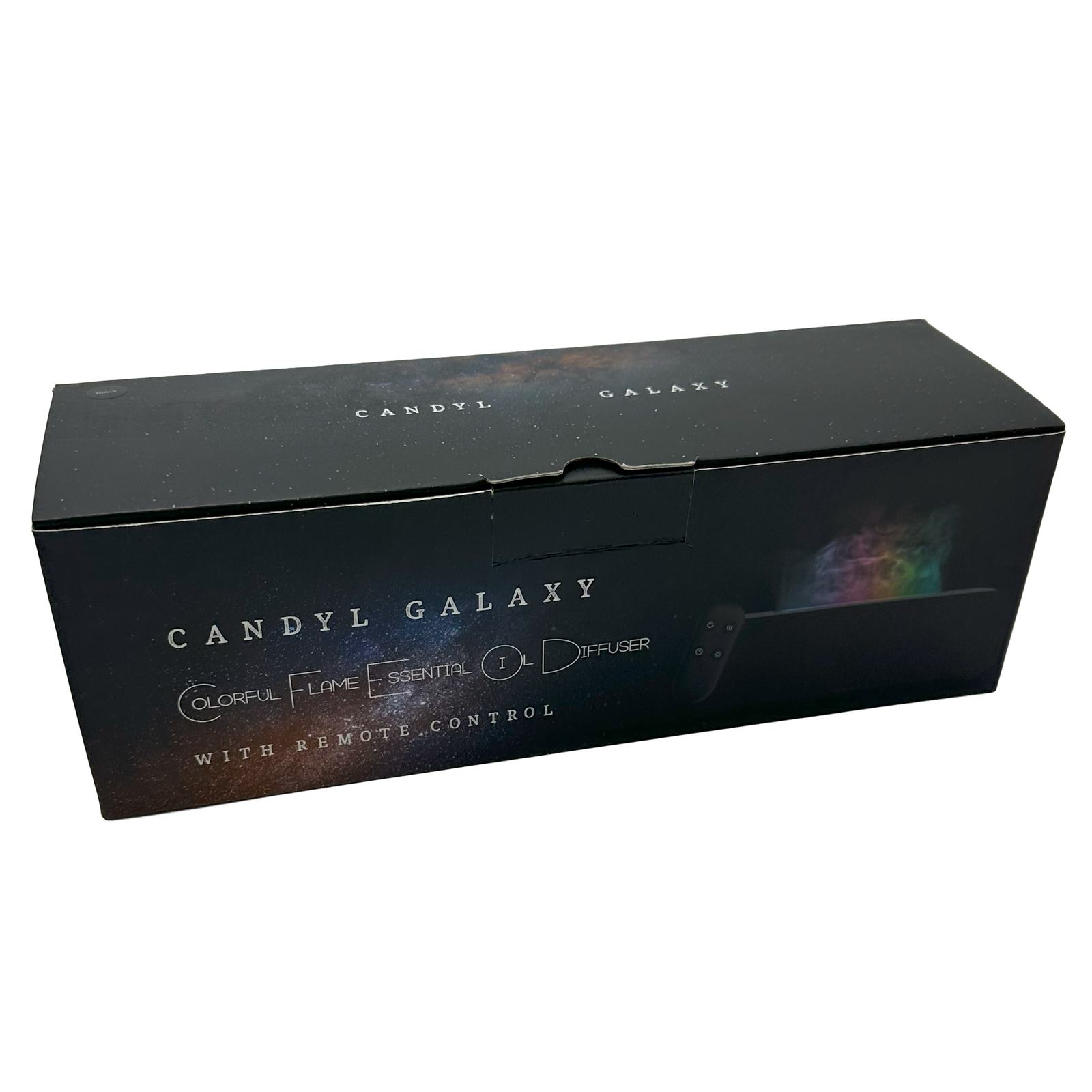 Candyl Galaxy - Colorful Fireplace Diffuser