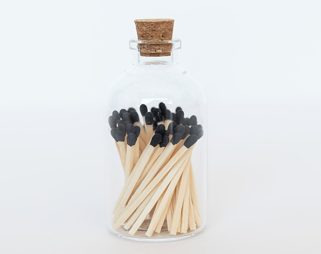 Fancy Matches - Small