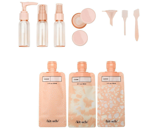 Ultimate Travel Set 11pc Set Blush