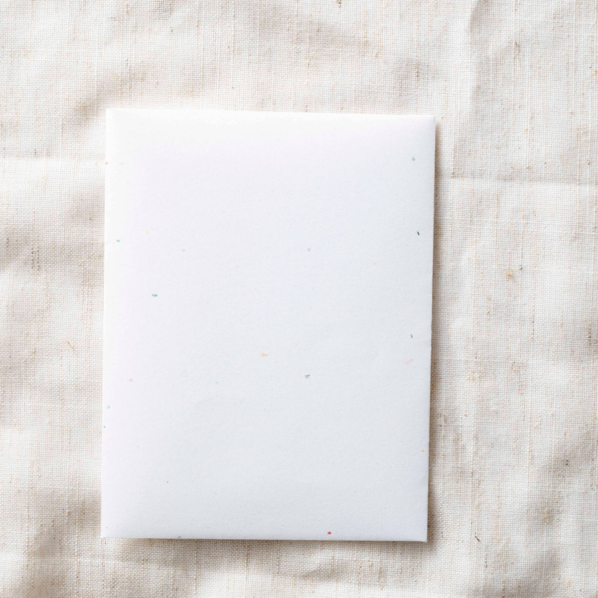 Happy Happy Happy Happy Birthday | Eco-Friendly Greeting Card  Blank Inside