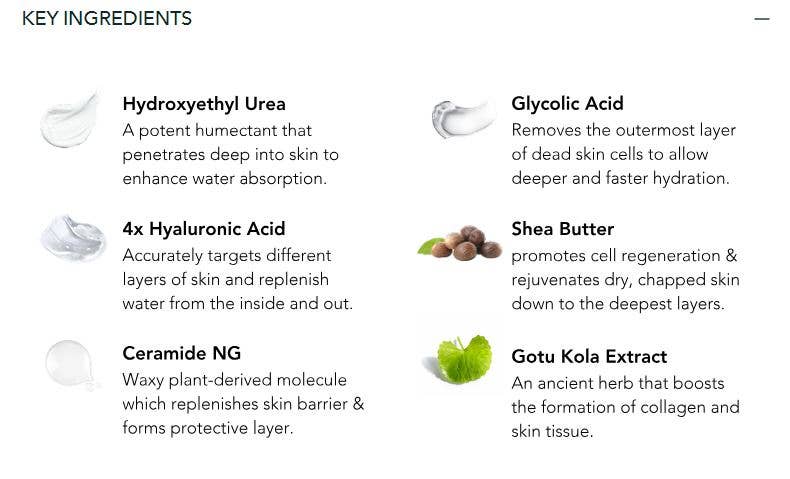 High Dive Intensive Hydration Cream | Soften & Smooth