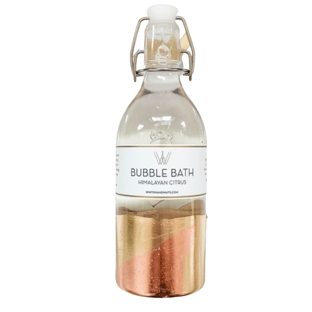 Himalayan Citrus Bubble Bath