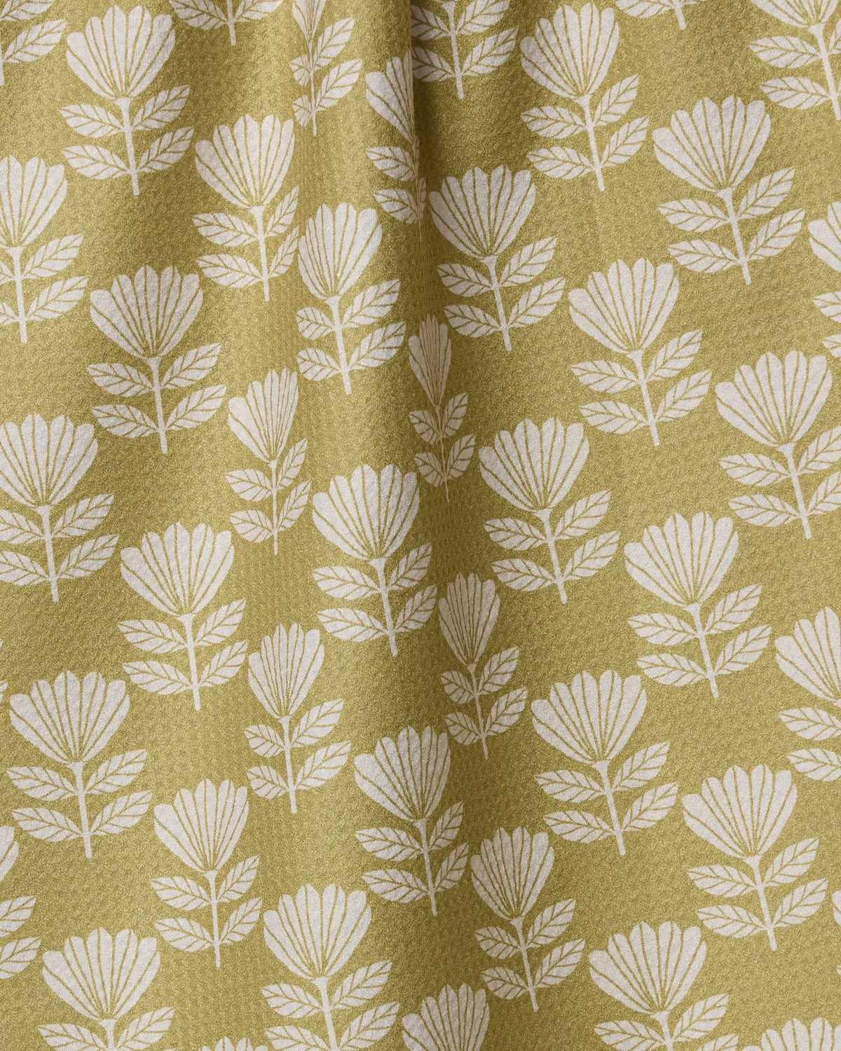 Ingrid Geometry Tea Towel