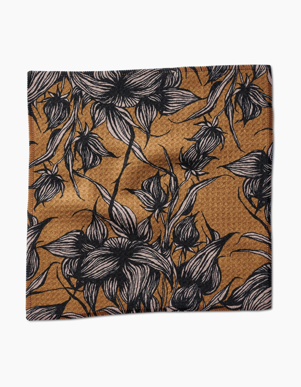 Stay Saffron Geometry Dishcloth Set