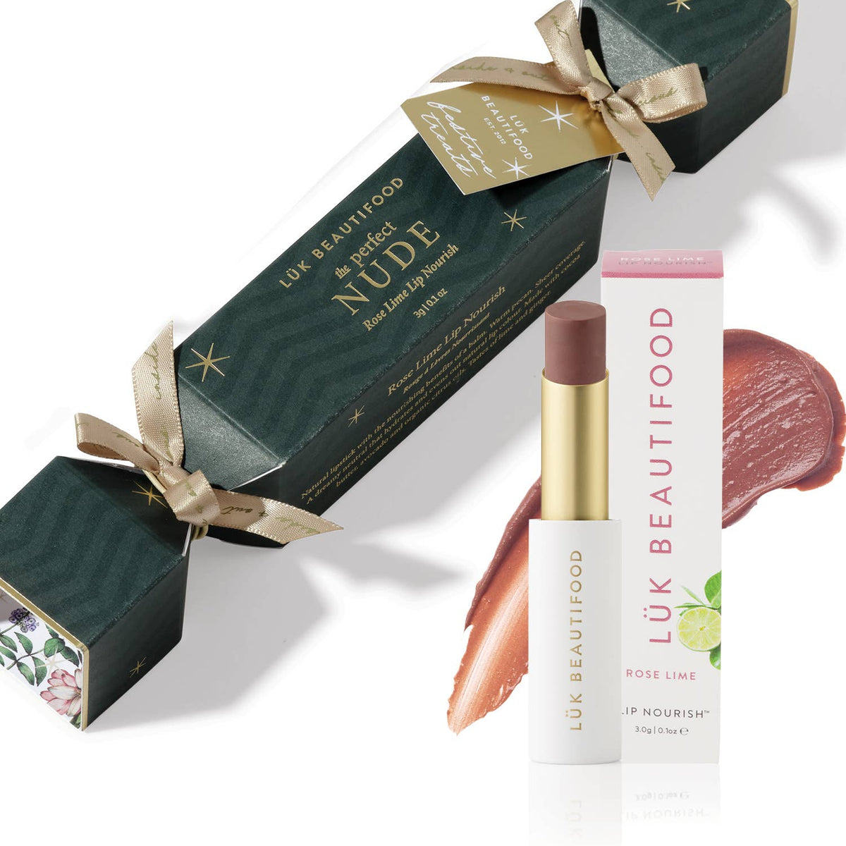 Bon Bon Lipstick - The Nude Lip Christmas 2026 Gift (USA)