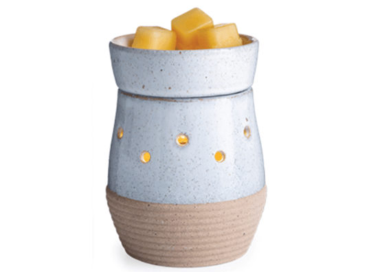 Rustic White Illumination