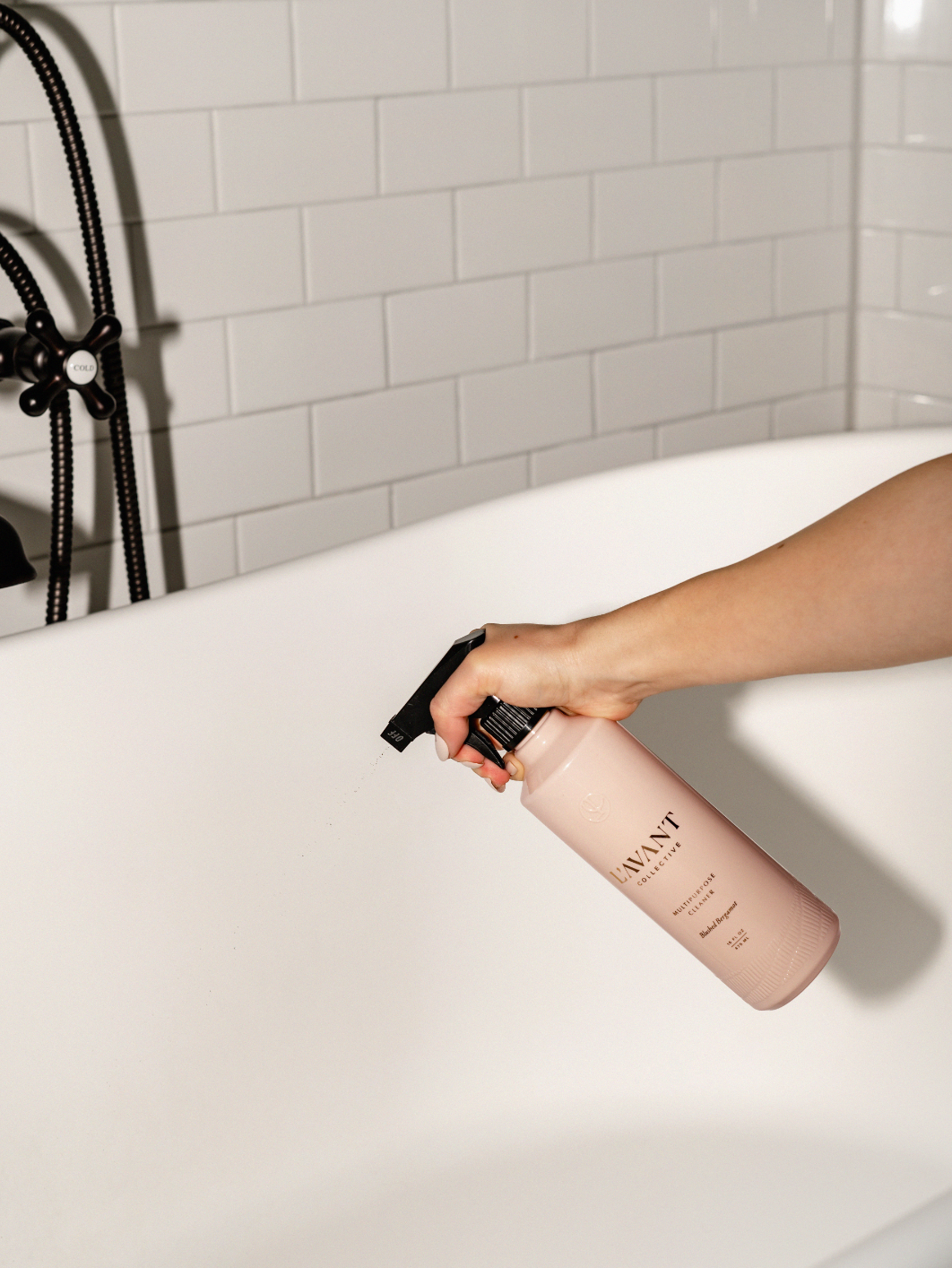 L'AVANT Multipurpose Cleaner Blushed Bergamot