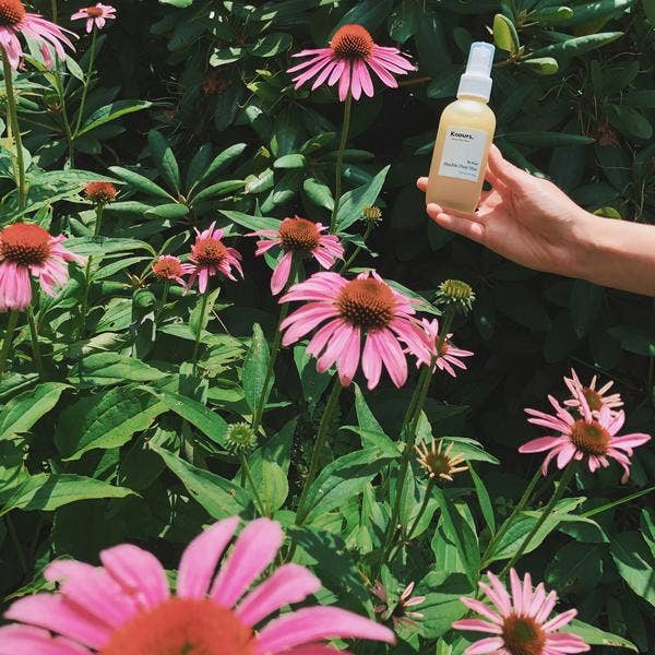 Knours. Be Kind Double Duty Mist