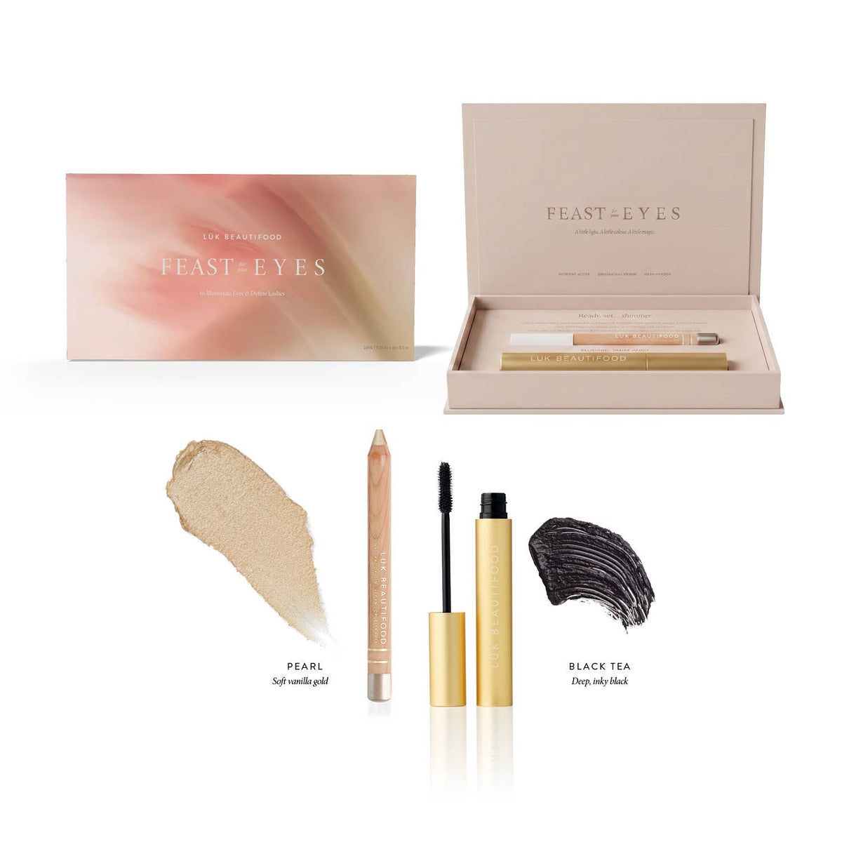 Holiday Gifting - Feast for your Eyes Gift Set No 1 (USA)