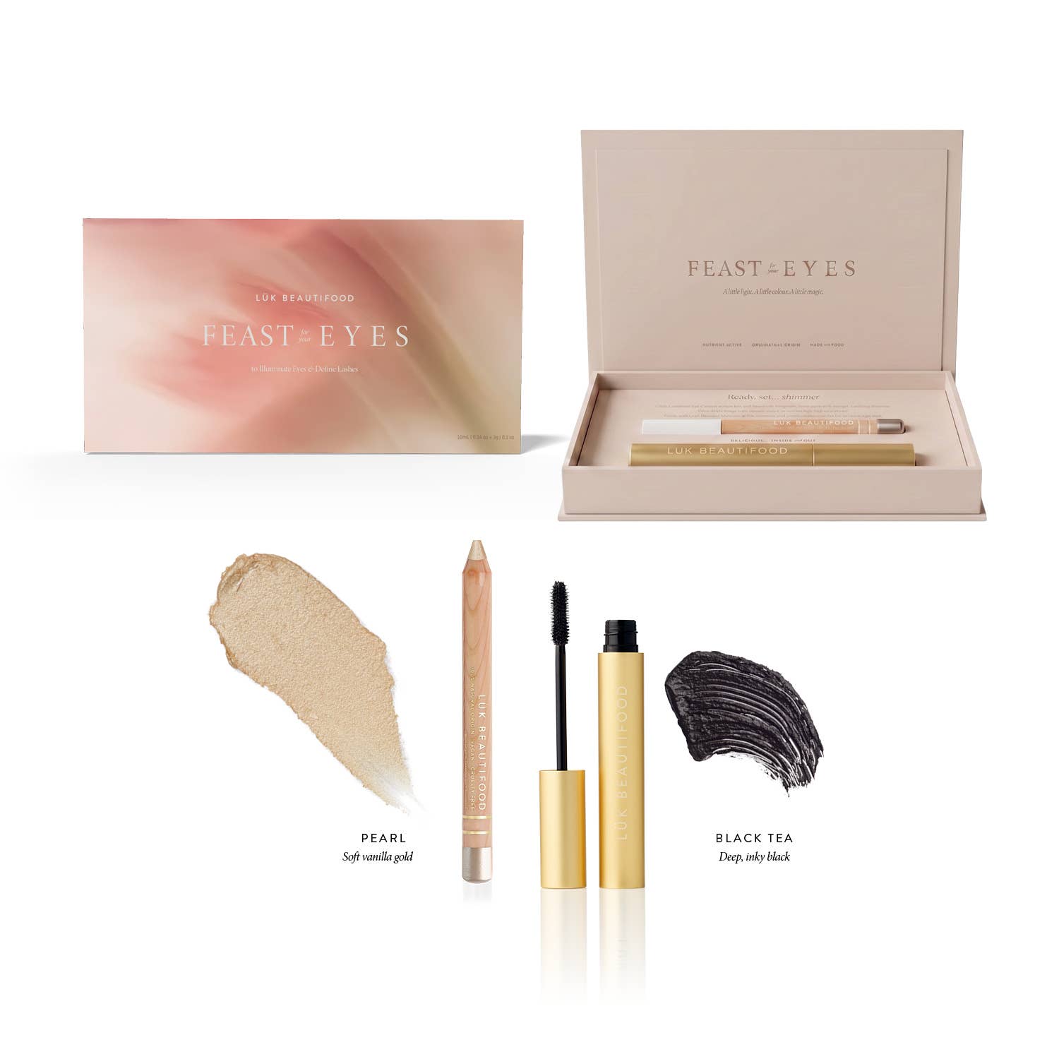 Holiday Gifting - Feast for your Eyes Gift Set No 1 (USA)