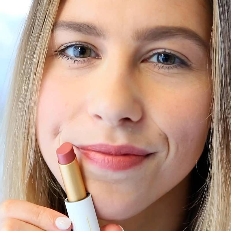 Lip Nourish™ Sheer Lipstick - Tangerine Pomegranate