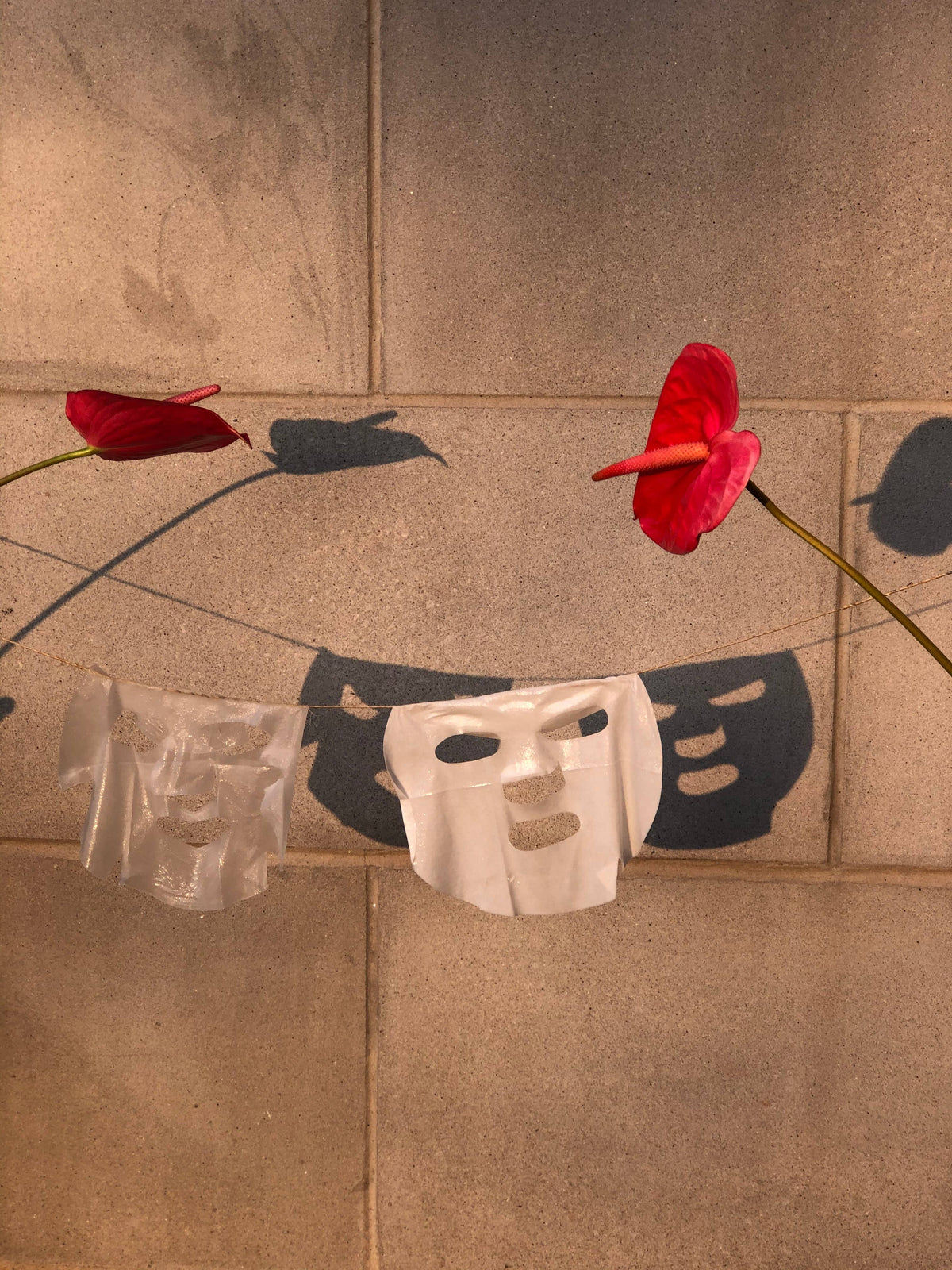 Knours. Sweet Rescue Nourishing Mask