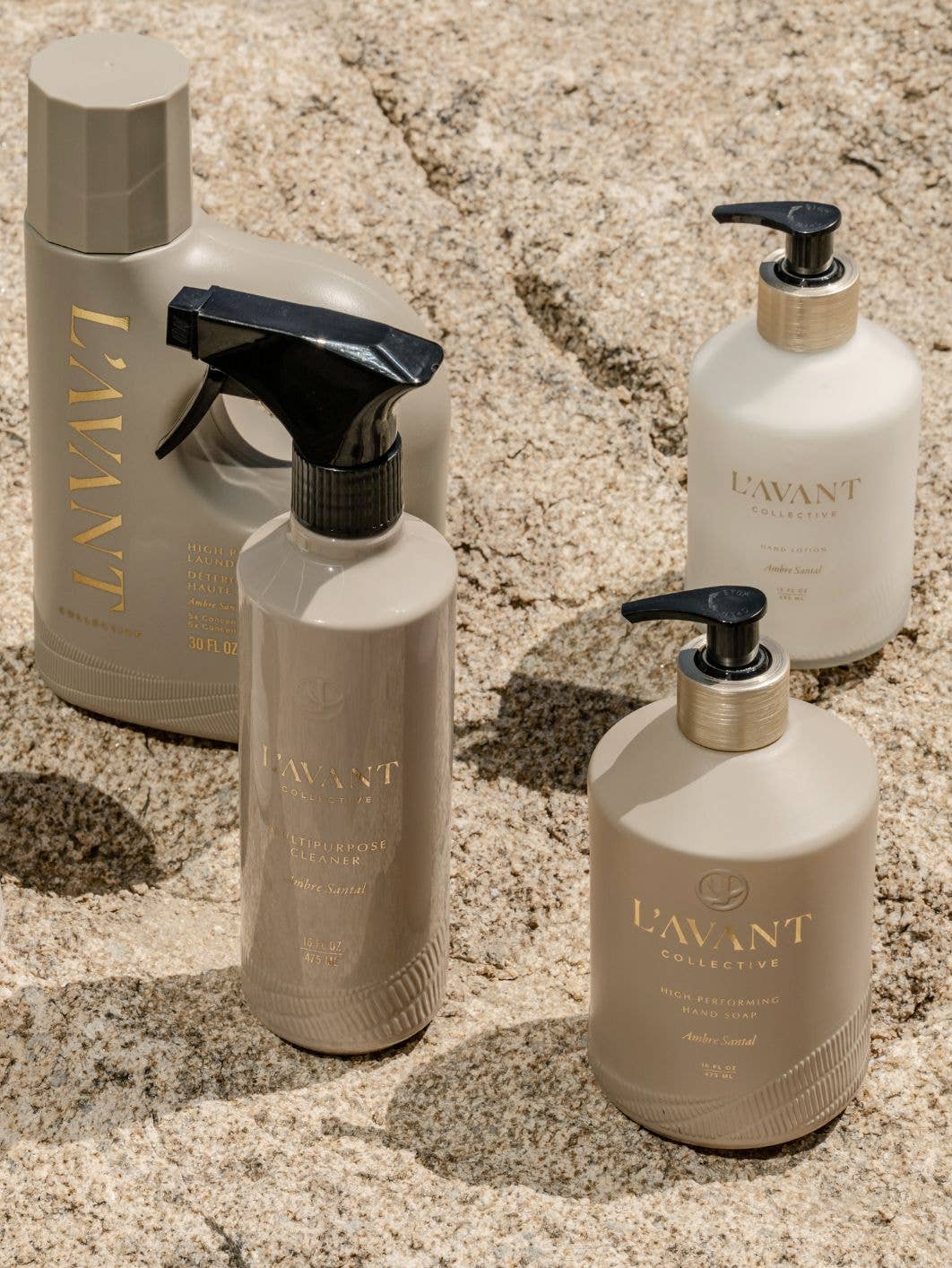 L&#39;Avant Hand Soap Ambre Santal