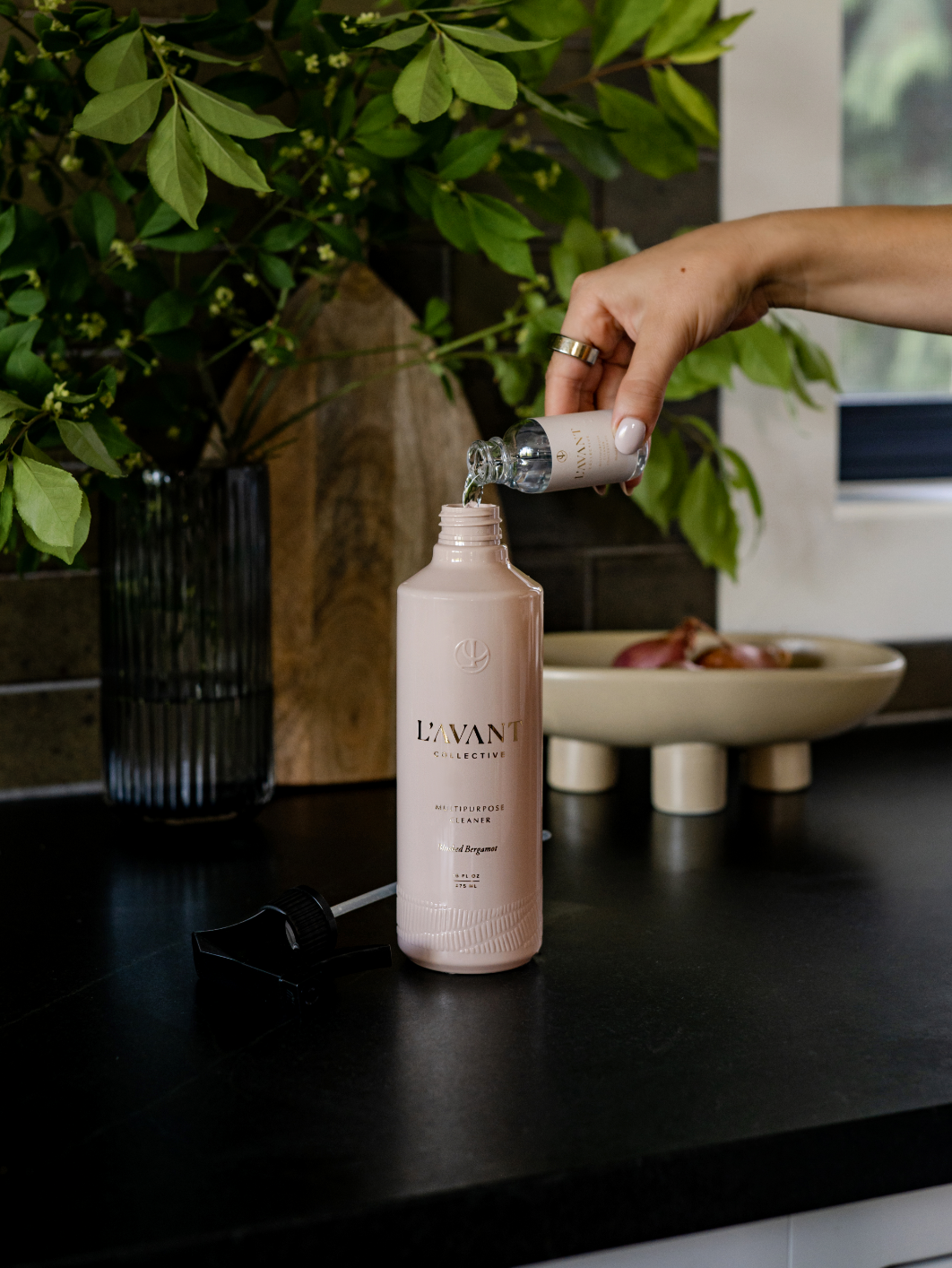 L'AVANT Multipurpose Concentrate Refill Blushed Bergamot