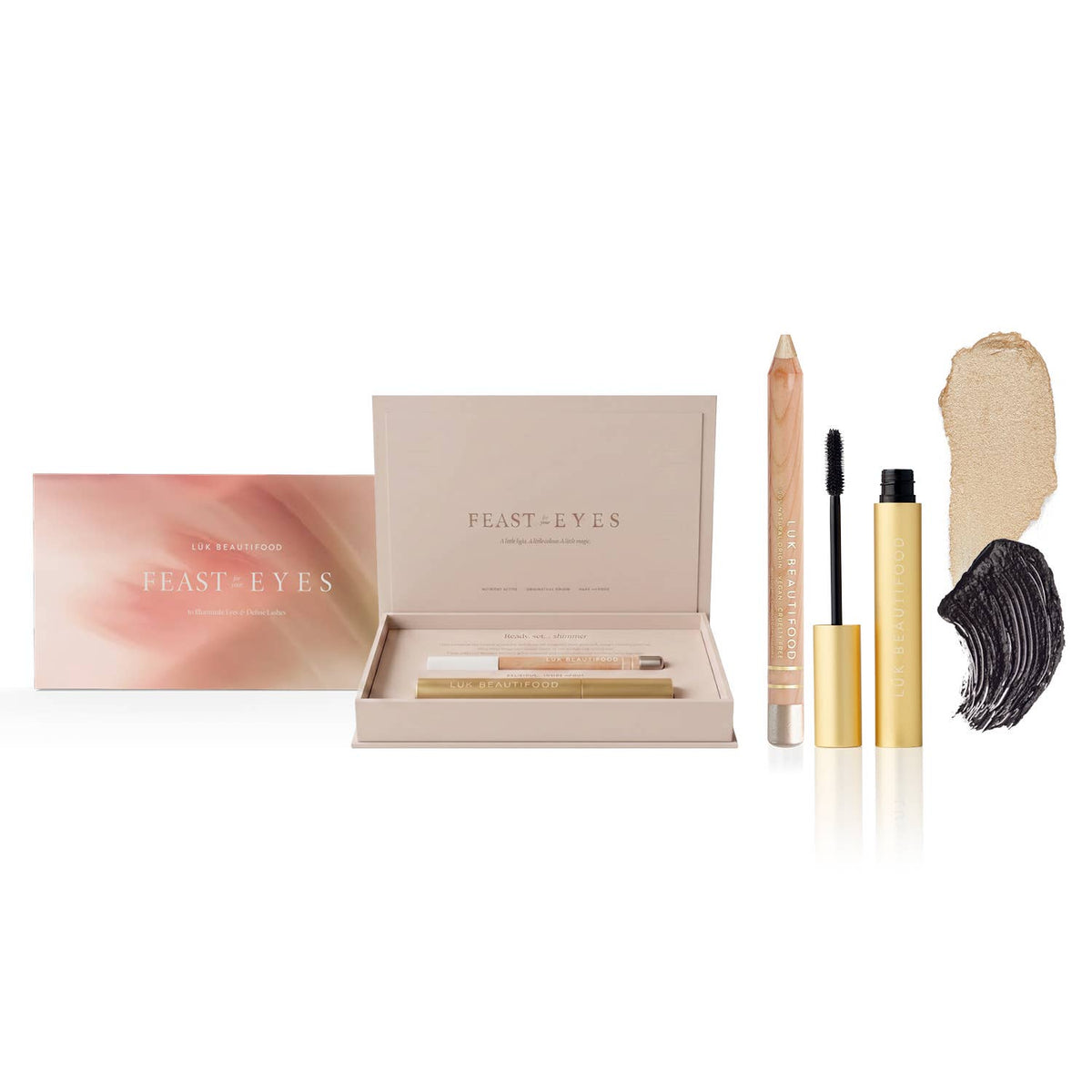 Holiday Gifting - Feast for your Eyes Gift Set No 1 (USA)