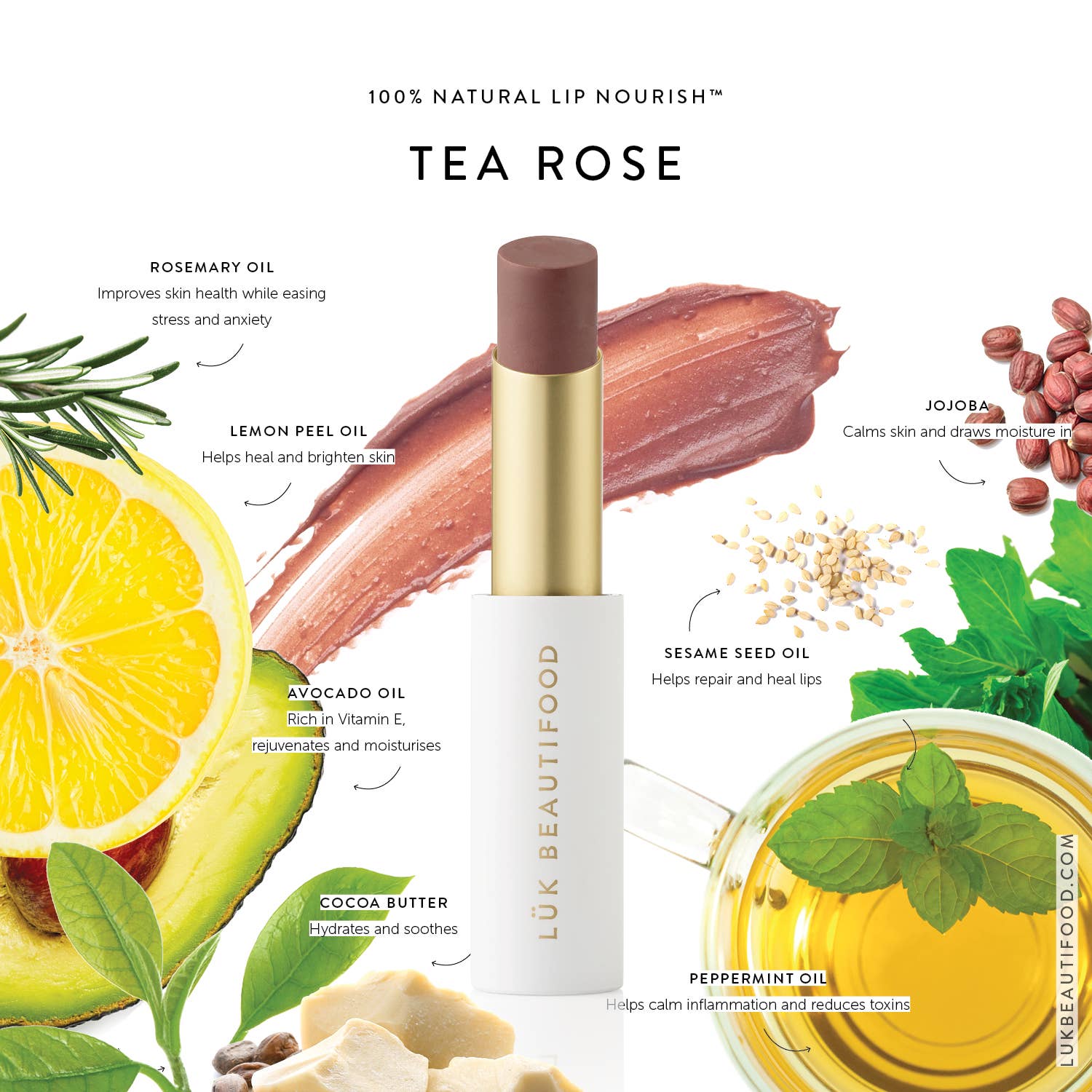 Recipe of a Lipstick Christmas Gift 2026 - Nude Lip (USA)