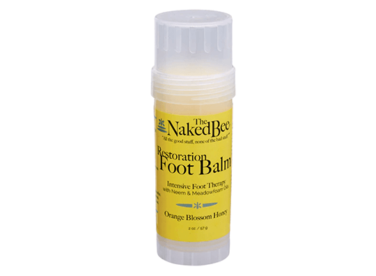 Restoration Foot Balm - Orange Blossom Honey