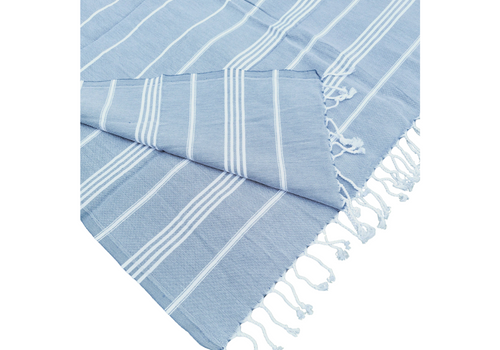 Quick Dry Beach - Pale Blue