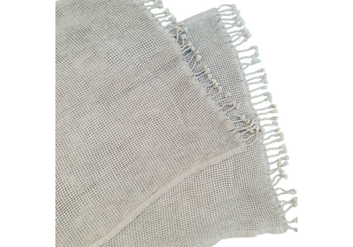 Waffle Towel - Olive