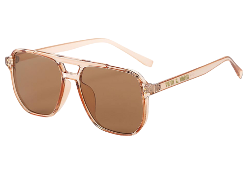 Skye Sunglasses - Champagne