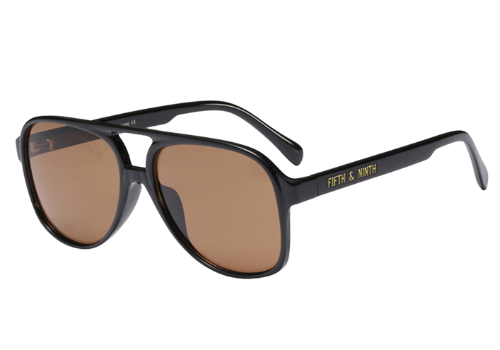 Kingston Sunglasses - Brown
