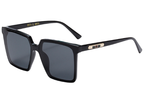 Pasadena Sunglasses - Black