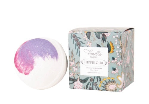 Hippie Girl Bath Bomb
