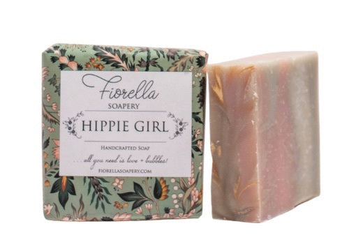 Bar Soap - Hippie Girl