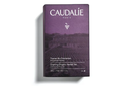 Draining Organic Herbal Tea